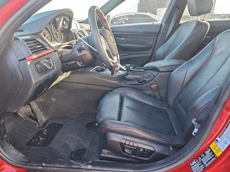 2014 BMW 328 D XDRIVE  