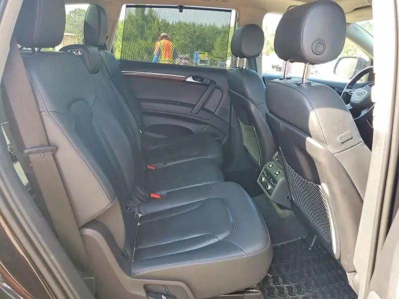 2015 AUDI Q7 PRESTIGE  