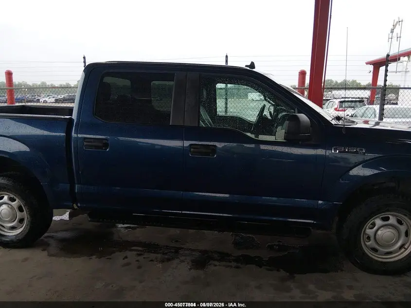 2020 FORD F-150 XL