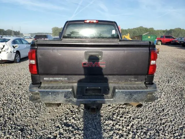 2016 GMC SIERRA K2500 HEAVY DUTY  