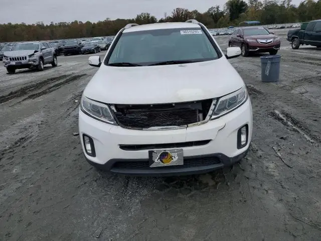 2014 KIA SORENTO LX  