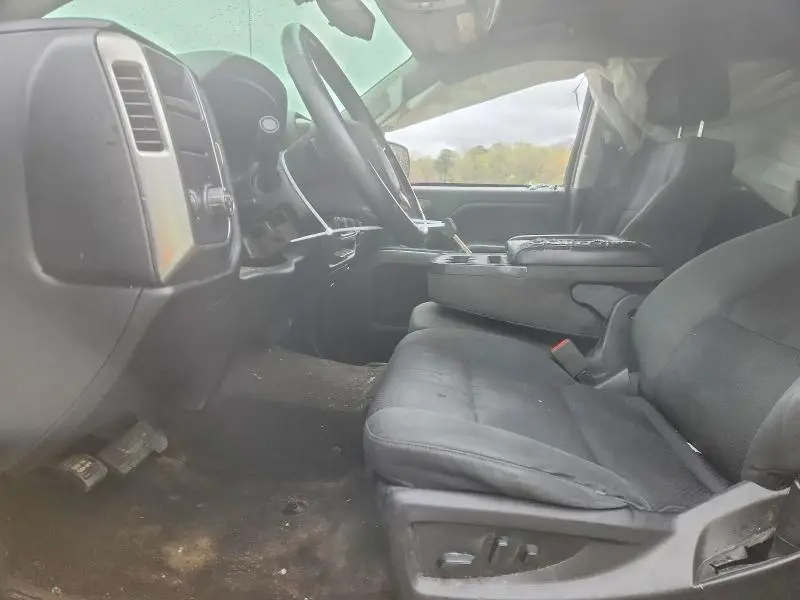 2018 CHEVROLET SILVERADO C1500 LT  