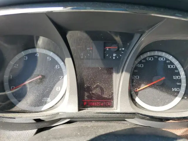 2013 GMC TERRAIN SLT  