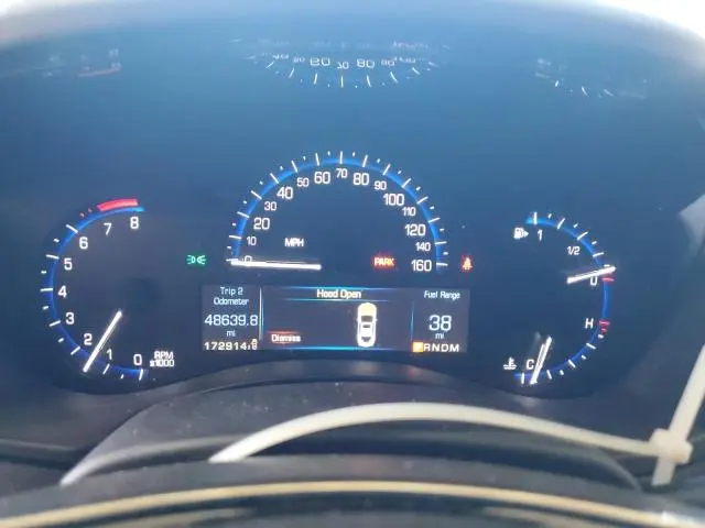 2014 CADILLAC ATS   