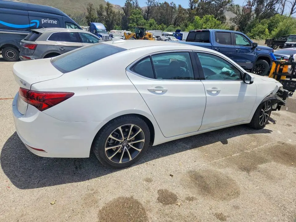 2015 ACURA TLX TECH  