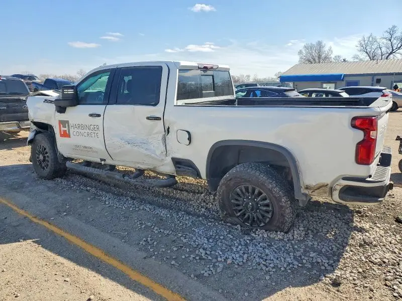 2024 CHEVROLET SILVERADO K2500 HEAVY DUTY LTZ  