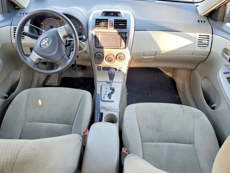 2013 TOYOTA COROLLA BASE  
