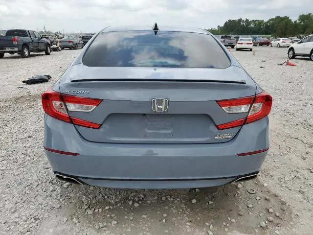 2021 HONDA ACCORD SPORT SE