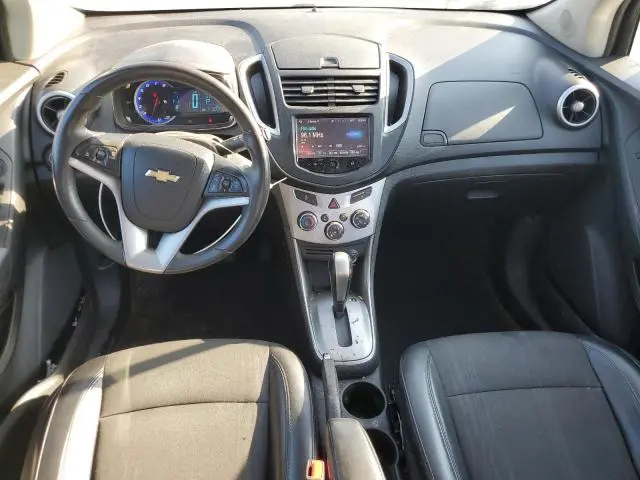 2016 CHEVROLET TRAX 1LT  