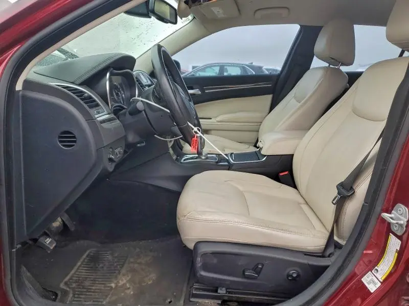 2018 CHRYSLER 300 TOURING  