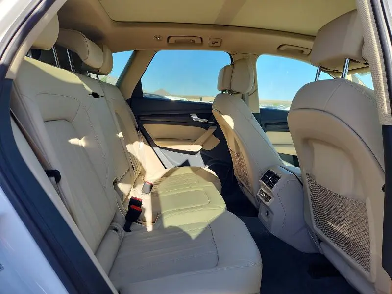 2018 AUDI Q5 PRESTIGE  