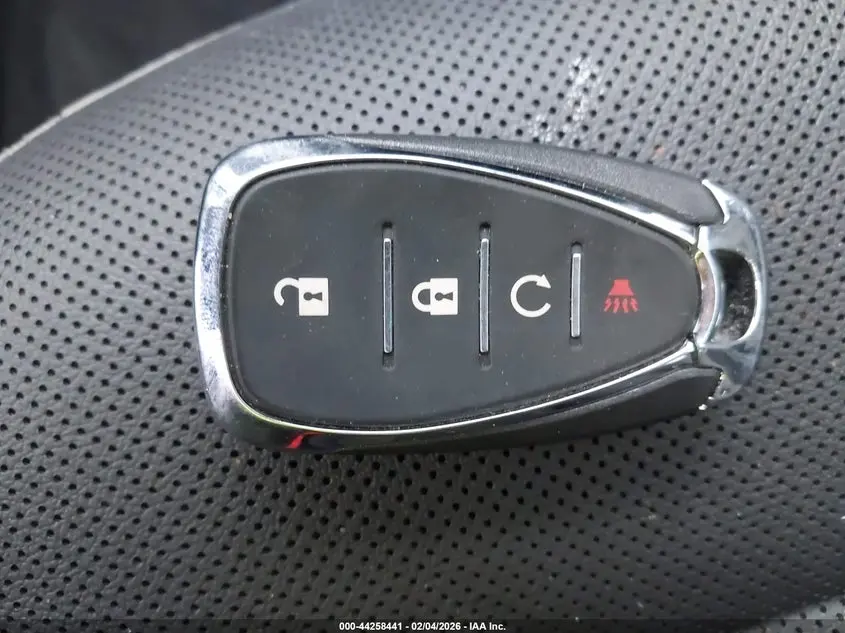 2025 CHEVROLET TRAX FWD ACTIV