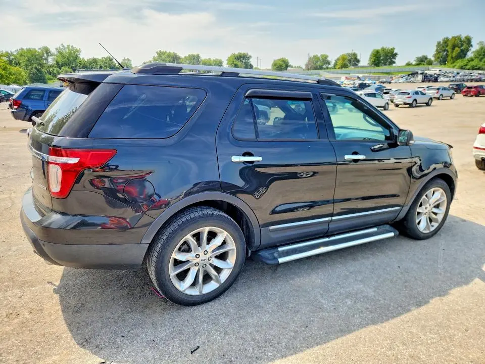 2014 FORD EXPLORER XLT  