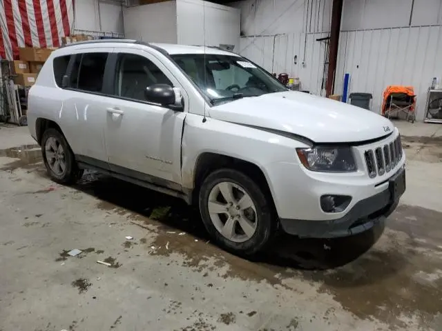2016 JEEP COMPASS SPORT  