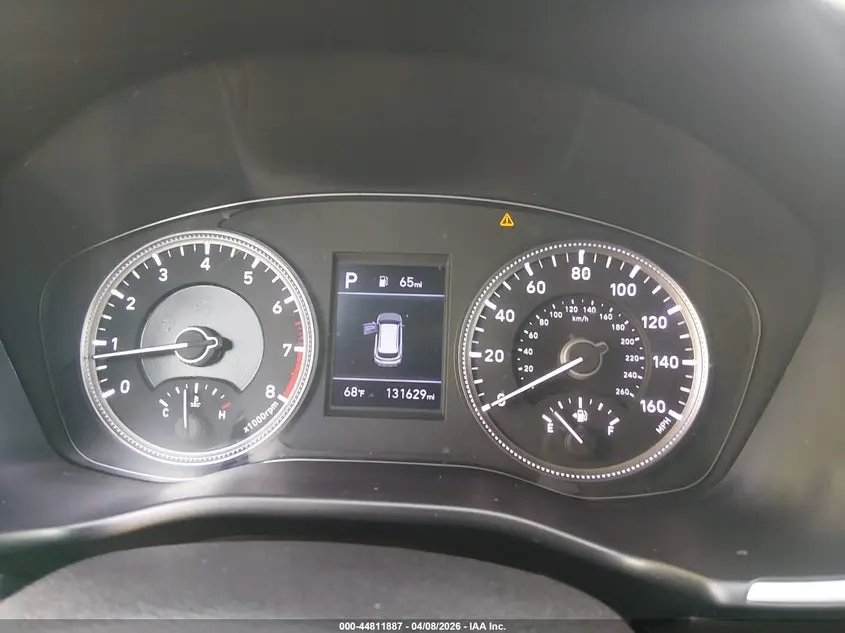 2020 HYUNDAI SANTA FE SE