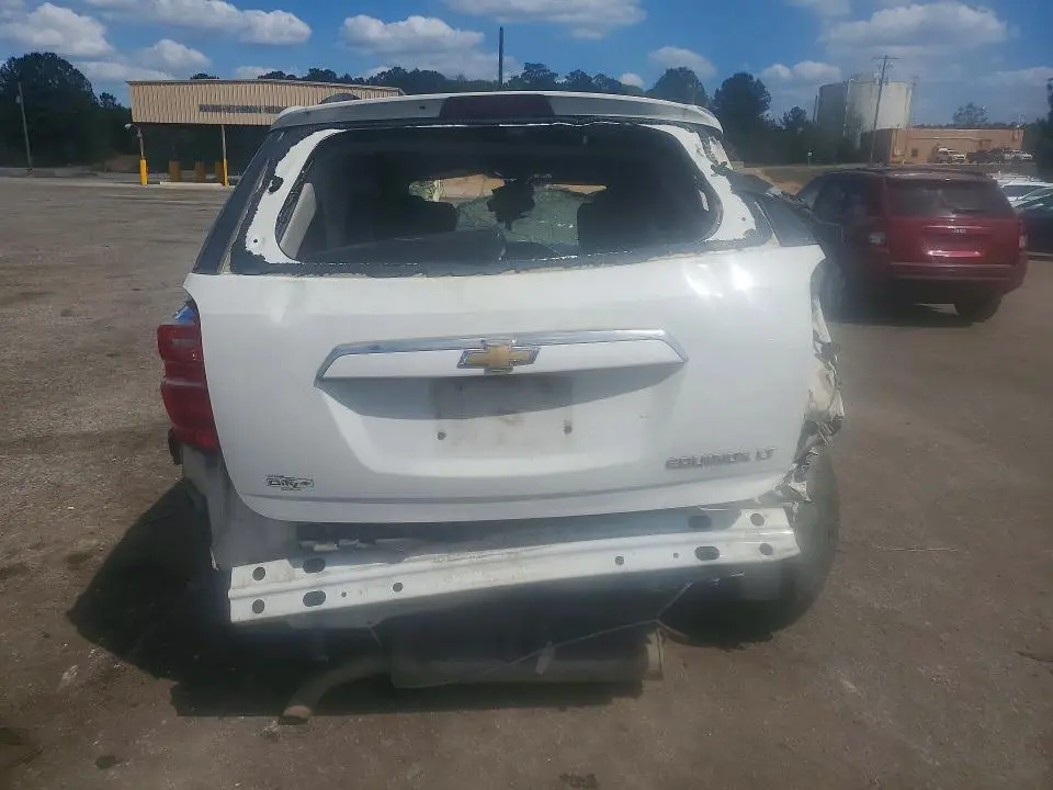 2016 CHEVROLET EQUINOX LT  