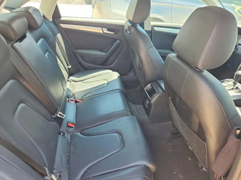 2010 AUDI A4 PREMIUM  