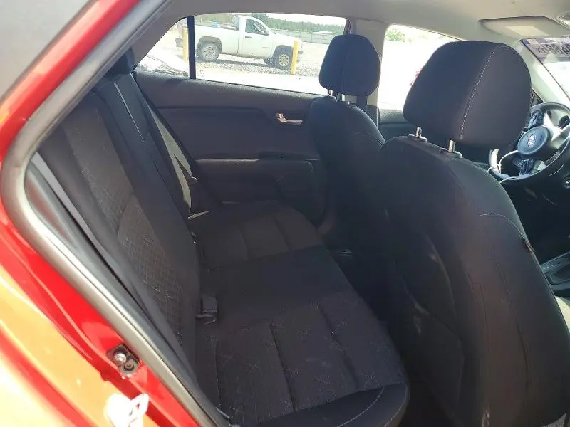 2021 KIA RIO S  