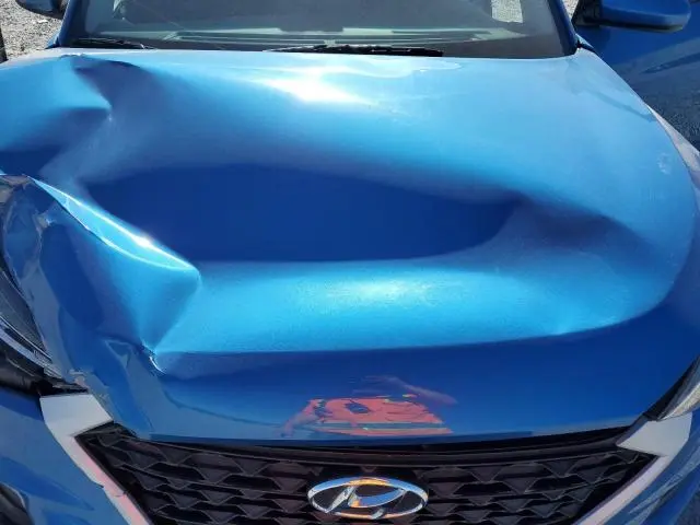 2020 HYUNDAI TUCSON LIMITED  