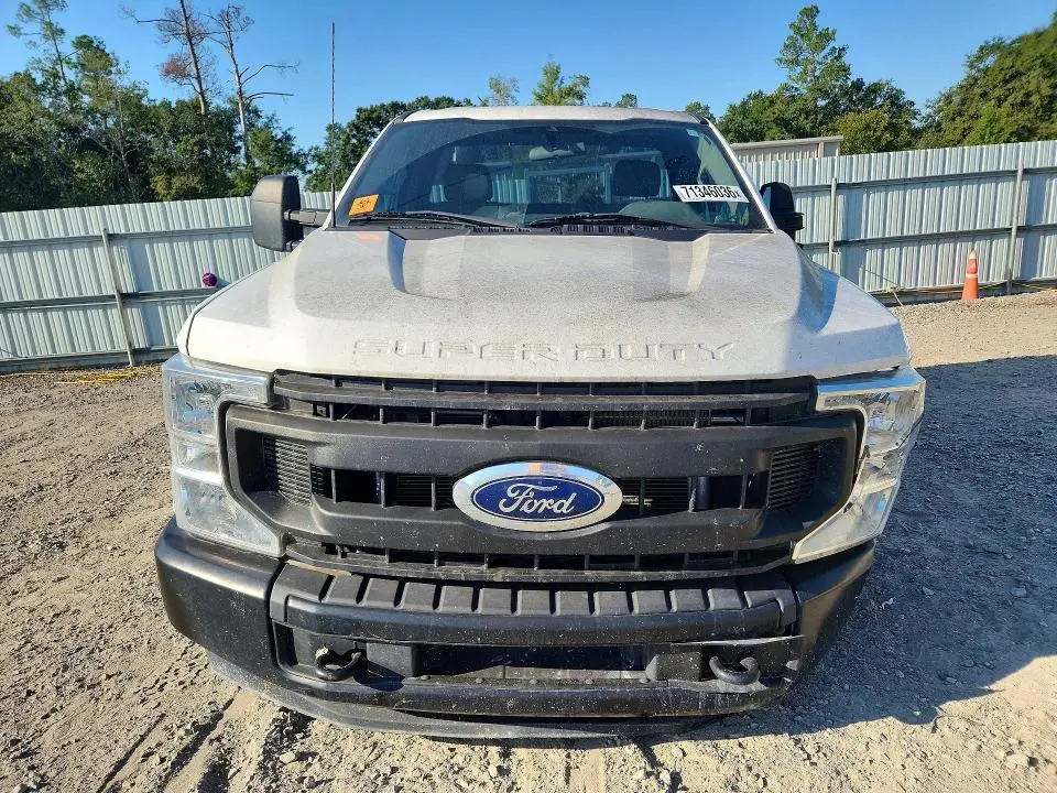 2022 FORD F250 SUPER DUTY  
