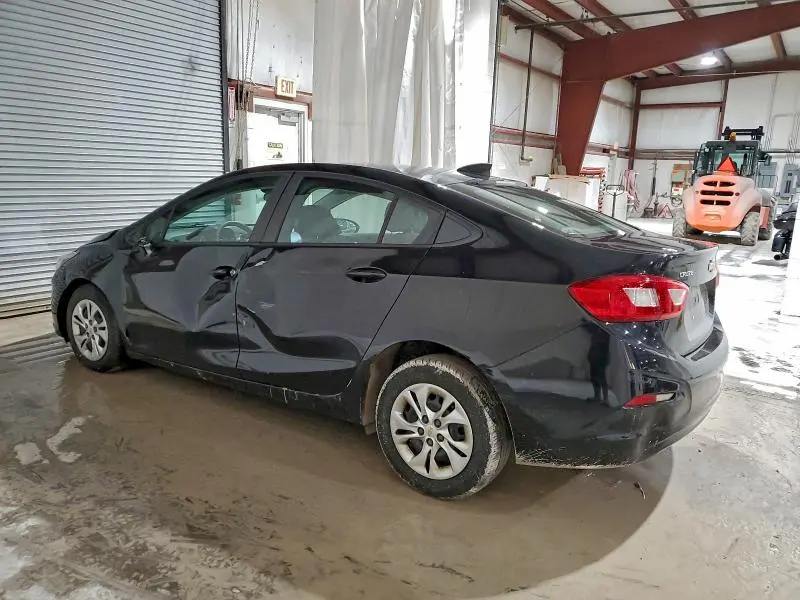 2019 CHEVROLET CRUZE LS  