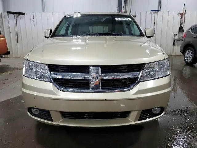 2010 DODGE JOURNEY SXT  