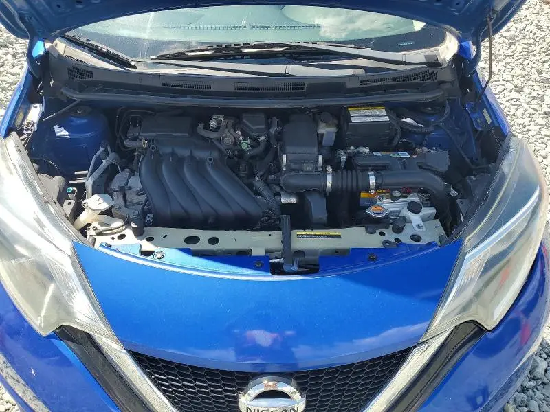 2017 NISSAN VERSA NOTE SV  