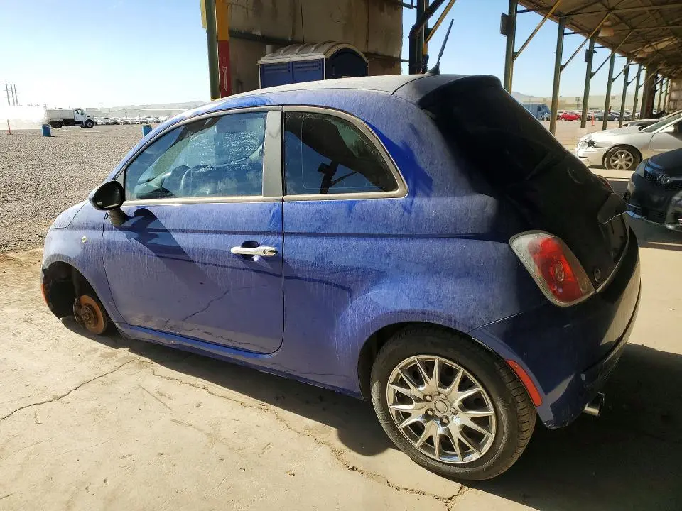 2013 FIAT 500 POP  