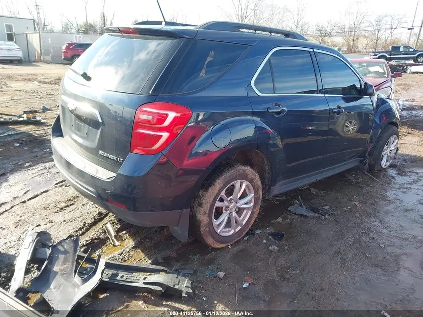 2016 CHEVROLET EQUINOX LT