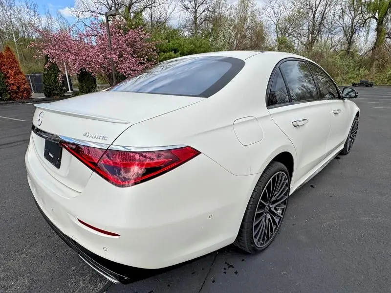 2023 MERCEDES-BENZ S 580 4MATIC  