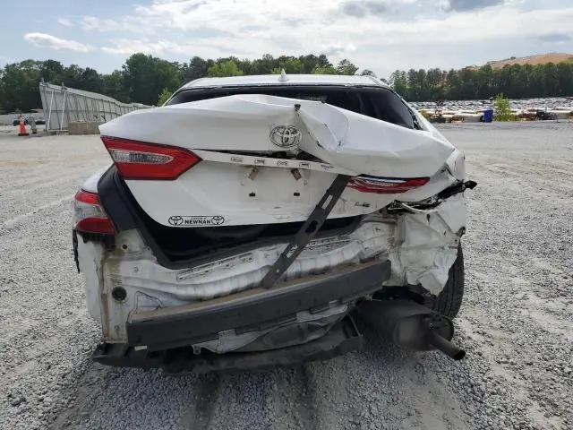 2019 TOYOTA CAMRY L  