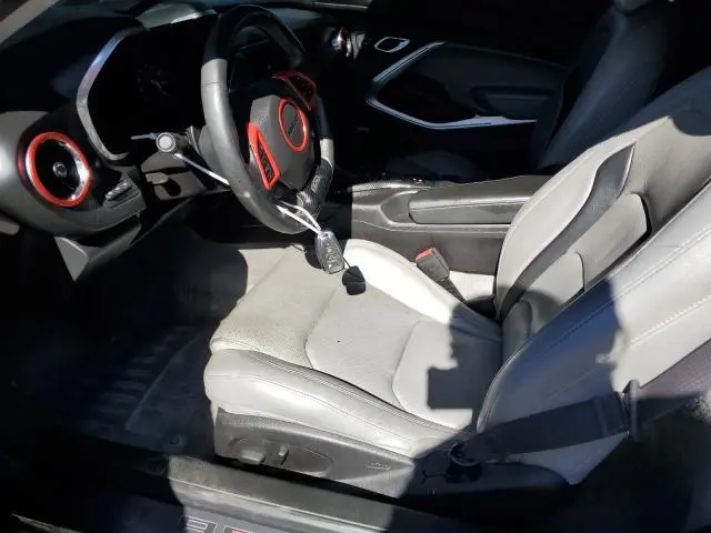 2017 CHEVROLET CAMARO LT  