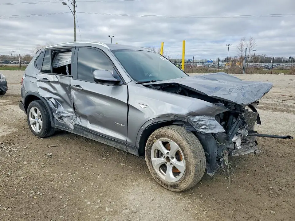2012 BMW X3 XDRIVE28I  