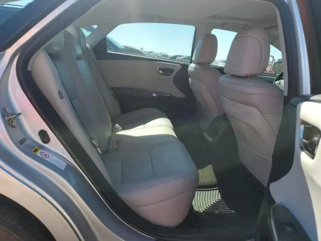 2013 TOYOTA AVALON BASE  