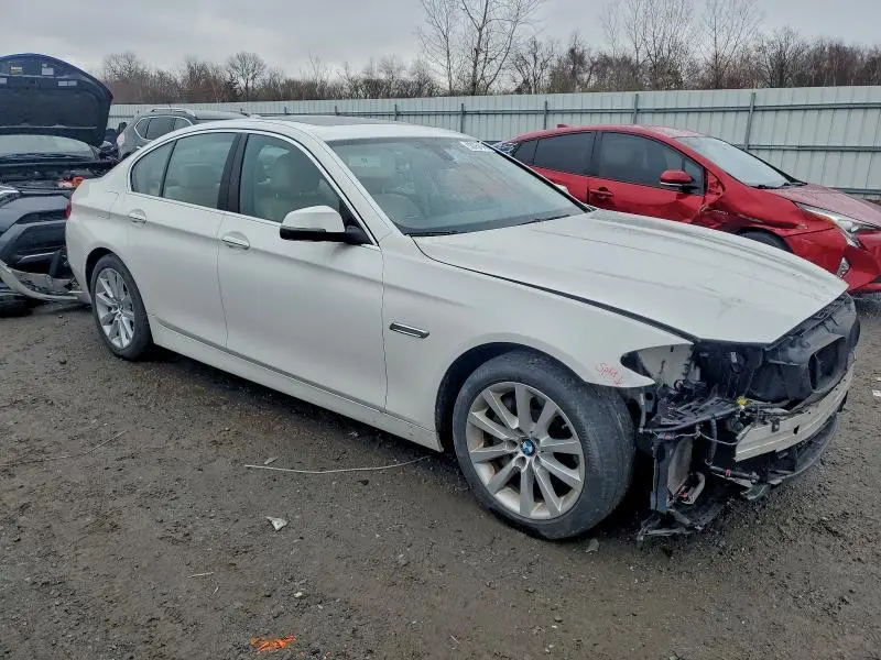 2016 BMW 535 XI  
