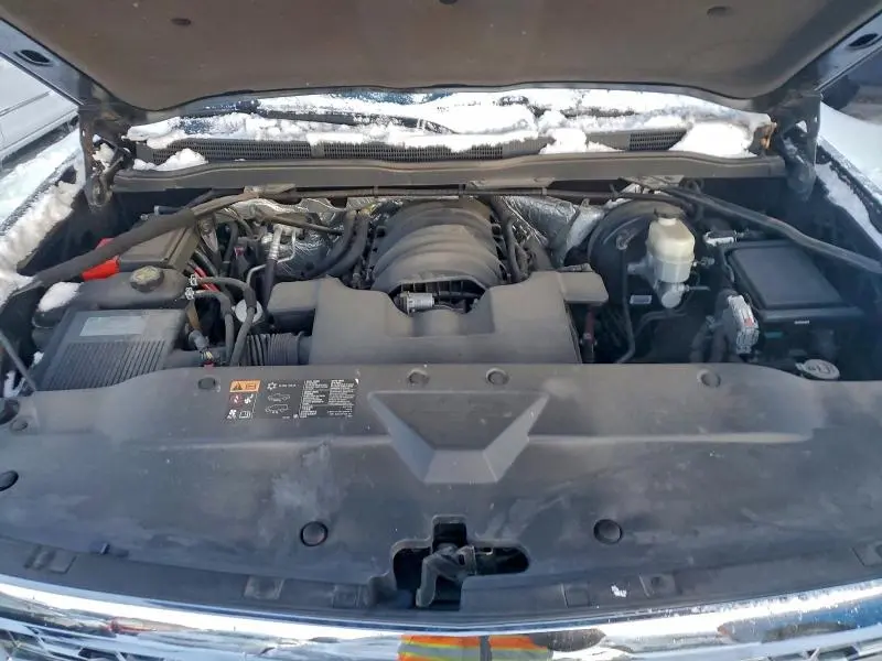 2015 CHEVROLET SILVERADO K1500 LTZ  