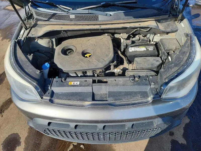 2015 KIA SOUL +  