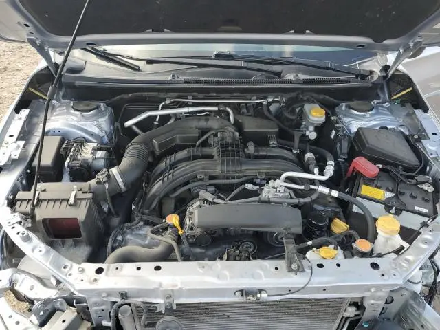 2020 SUBARU CROSSTREK LIMITED  