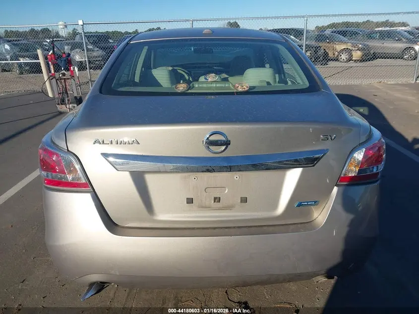 2014 NISSAN ALTIMA 2.5 SV