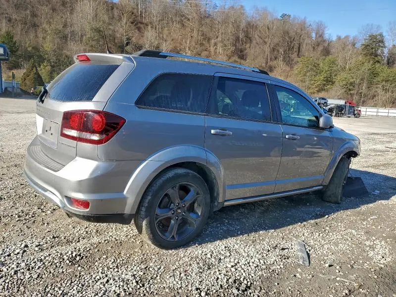 2019 DODGE JOURNEY CROSSROAD  