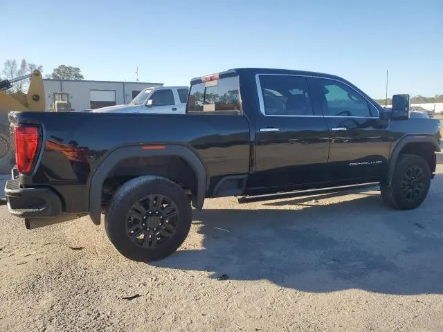 2021 GMC SIERRA K2500 DENALI  
