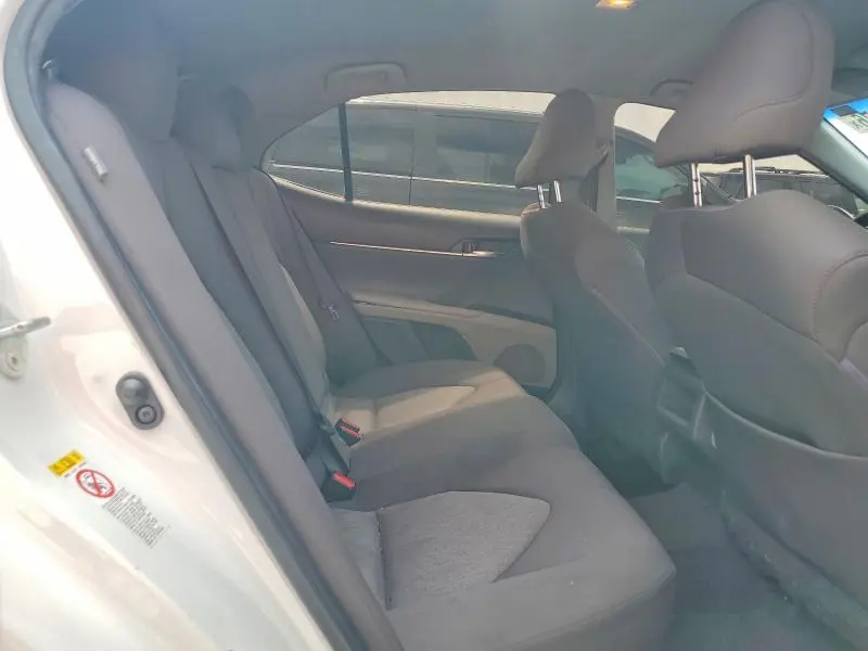 2018 TOYOTA CAMRY CE  