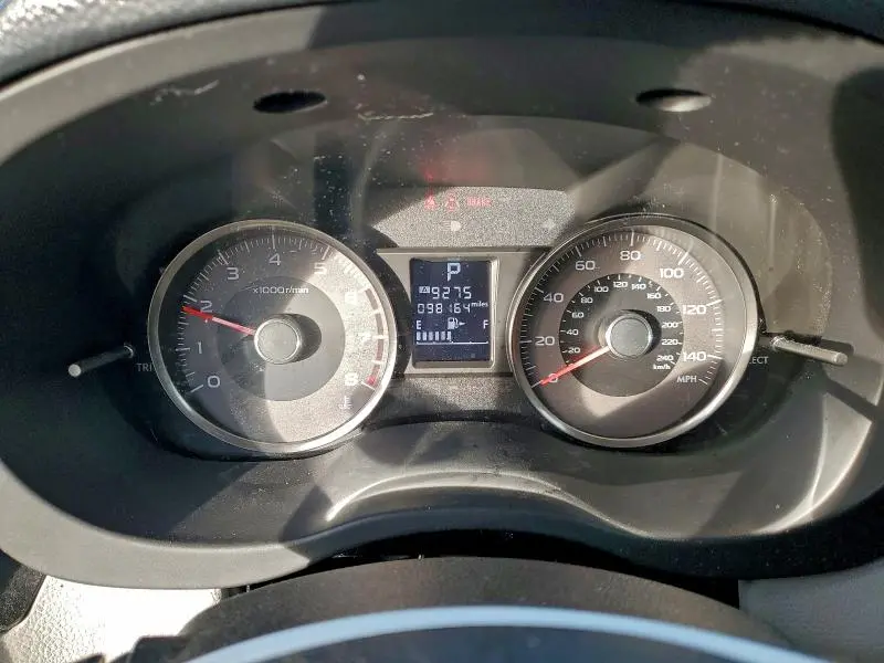 2016 SUBARU FORESTER 2.5I LIMITED  