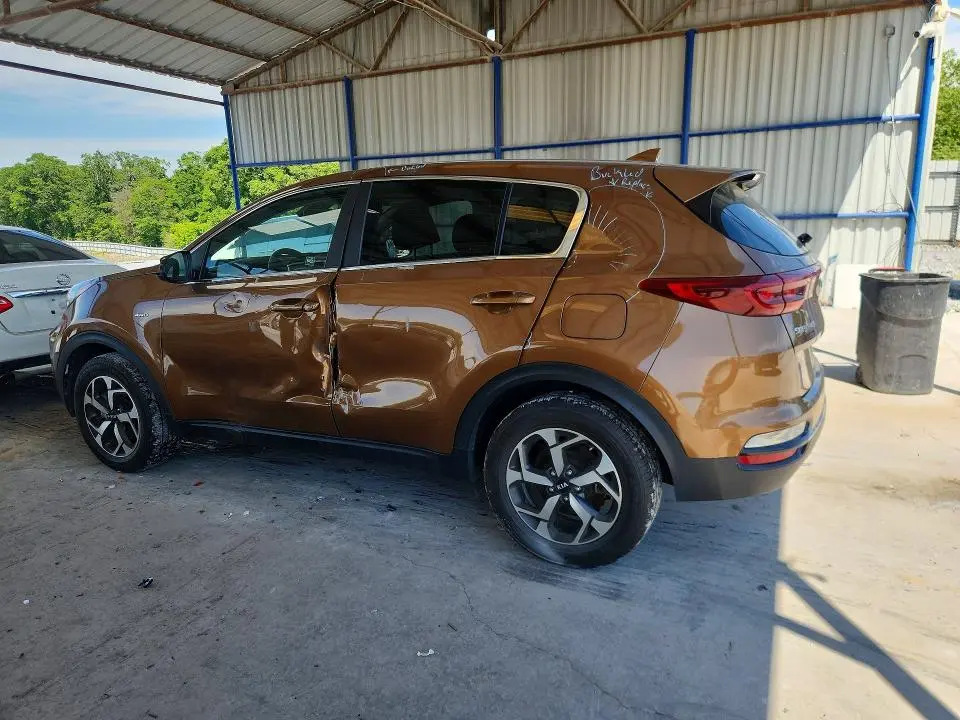 2021 KIA SPORTAGE LX  