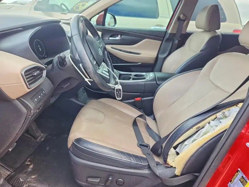 2021 HYUNDAI SANTA FE SEL  