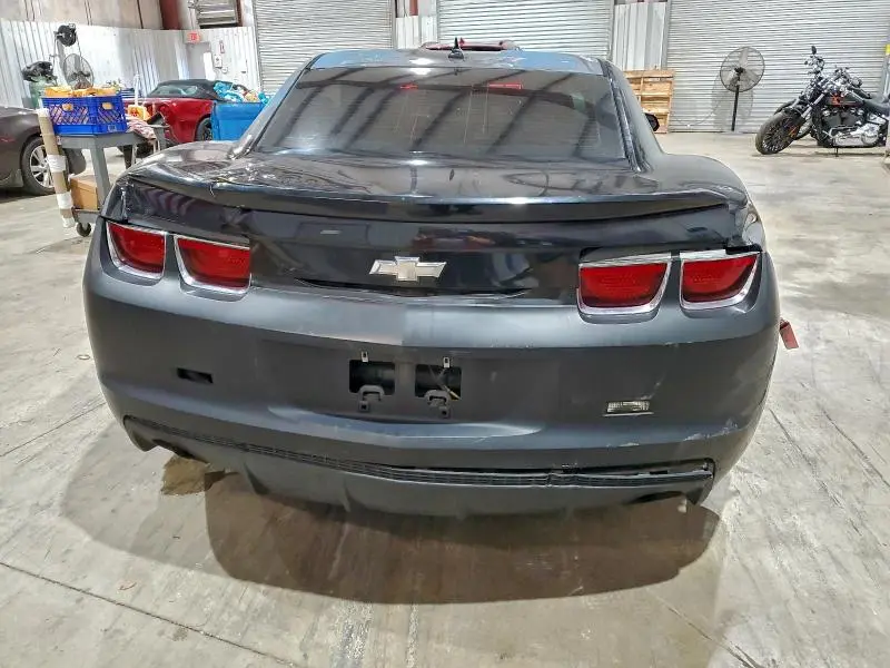 2012 CHEVROLET CAMARO LS  