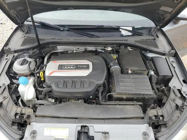 2015 AUDI S3 PREMIUM PLUS