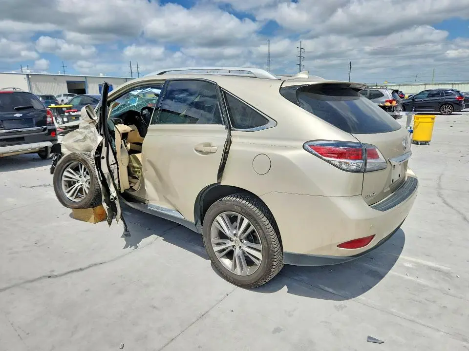 2015 LEXUS RX 350 BASE  