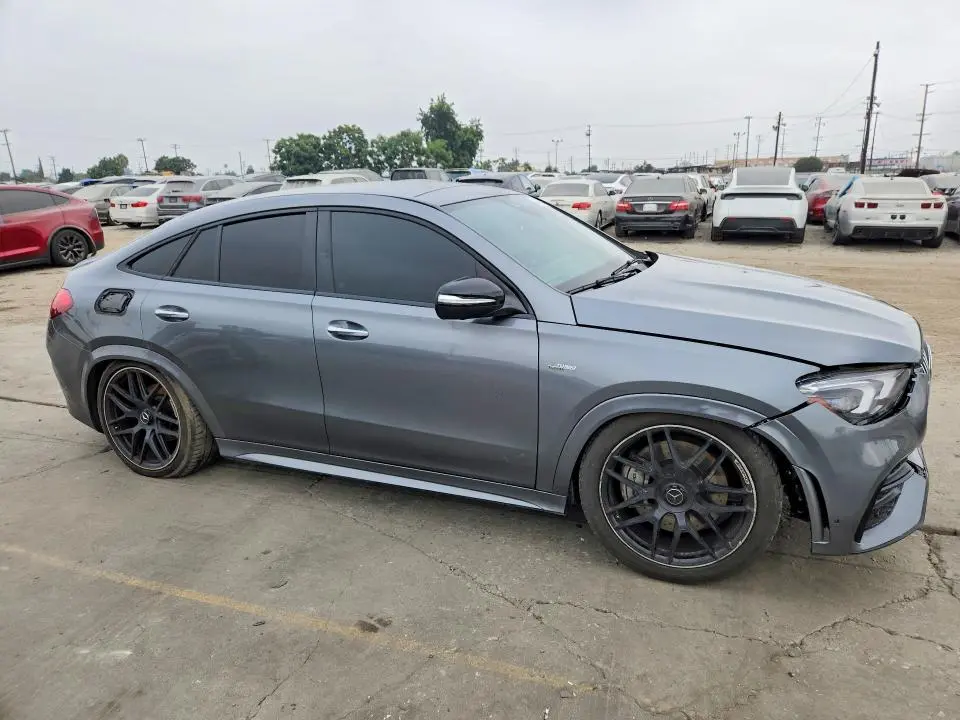 2022 MERCEDES-BENZ GLE COUPE AMG 53 4MATIC  