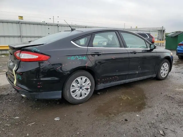 2014 FORD FUSION S
